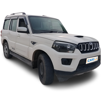 Mahindra Scorpio-img